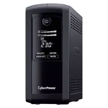 Ибп CYBERPOWER Line-Interactive VP1000EILCD