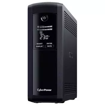 Ибп CYBERPOWER Line-Interactive VP1200ELCD