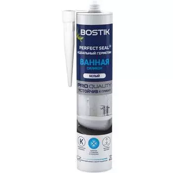 Идеальный герметик ванная Bostik Perfect Seal BOK212786P