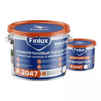 Идеальный пол для гаража Finlux F-2047 4603783207305