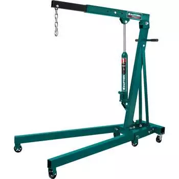 Идравлический складной кран KRAFTOOL KMG-1 43411-1