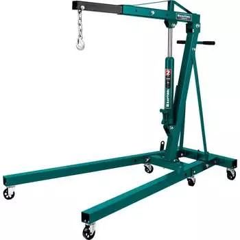 Идравлический складной кран KRAFTOOL KMG-2 43411-2