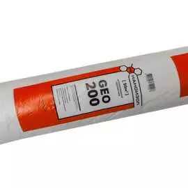 Иглопробивной геотекстиль НАНОИЗОЛ GEO 200 4620008720296