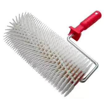 Пластиковы игольчатый валик РОС Макси 04172