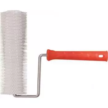 Игольчатый пластиковый валик РОС Мини 04165