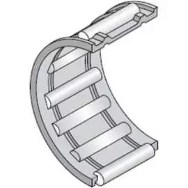 Игольчатый роликоподшипник NTN