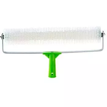 Игольчатый валик для наливных полов СИБРТЕХ 81103