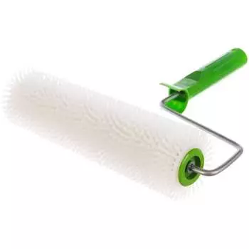 Игольчатый валик для наливных полов СИБРТЕХ 81101