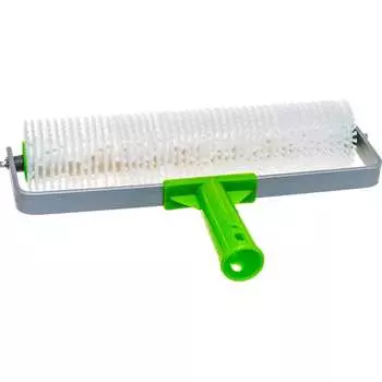 Игольчатый валик для наливных полов СИБРТЕХ 81102