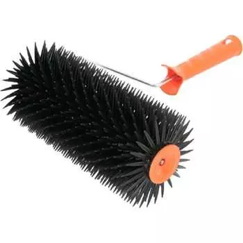 Игольчатый валик для наливных полов Спец