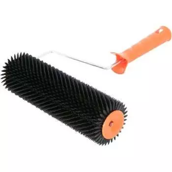 Игольчатый валик для наливных полов Спец