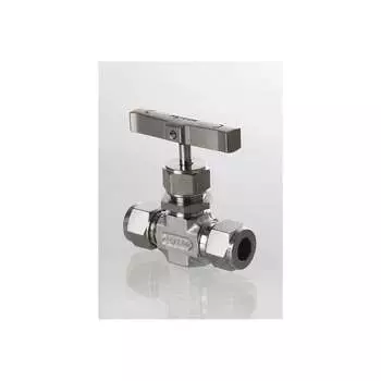 Игольчатый вентиль Hy-Lok NV4-F-6N-R