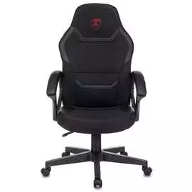 Игровое компьютерное кресло ZOMBIE ZOMBIE 10 ZOMBIE 10 BLACK