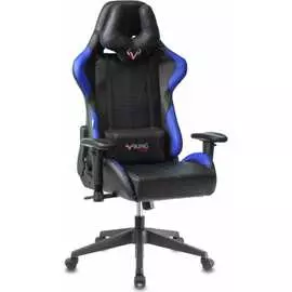 Игровое компьютерное кресло ZOMBIE VIKING 5 AERO VIKING 5 AERO BLUE