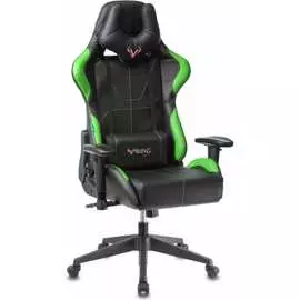 Игровое компьютерное кресло ZOMBIE VIKING 5 AERO VIKING 5 AERO LGREEN