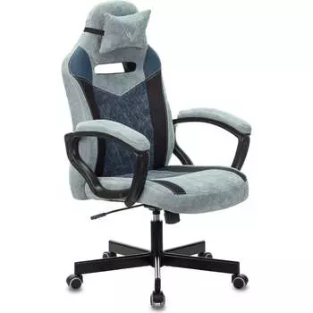 Игровое компьютерное кресло ZOMBIE VIKING 6 KNIGHT VIKING 6 KNIGHT BL