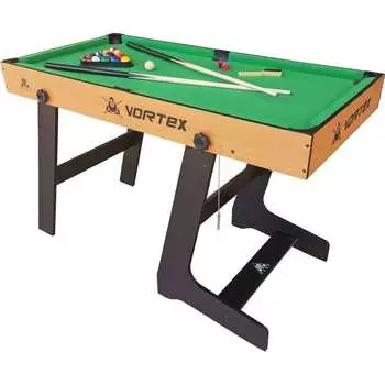 Игровой стол-бильярд DFC VORTEX SB-BT-02LSVT