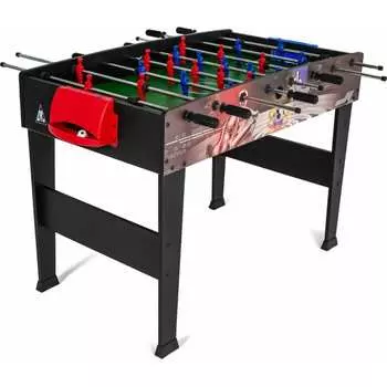 Игровой стол-футбол DFC RAPID HM-ST-48006N