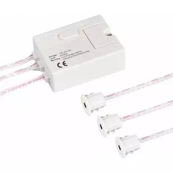 Ик-датчик Arlight SR-PRIME-IN-S80-WH 36165