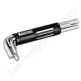 Набор имбусовых ключей KRAFTOOL 27430-2_z01