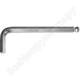 Длинный имбусовый ключ KRAFTOOL 27437-24