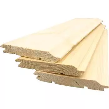 Имитация бруса ТД Крона