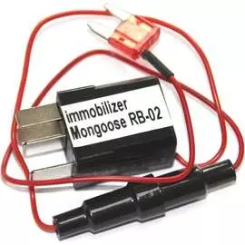 Иммобилайзер для Toyota/Nissan/Mazda/Honda/VW/Kia/Hyundai/Ford/Suzuki Mongoose RB-02 M-RB-02/BT65