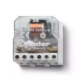 Импульсное реле Finder