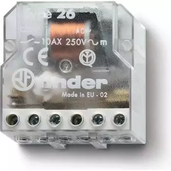 Импульсное реле Finder 260482300000