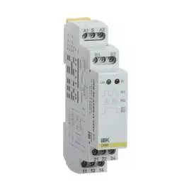 Импульсное реле IEK ORM ORM-02-ACDC12-240V