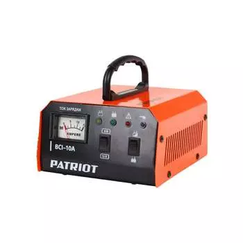 Импульсное зарядное устройство Patriot BCI 10A