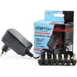 Импульсный адаптер-блок питания Robiton TN500S 14526