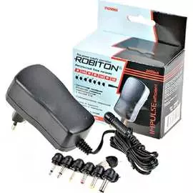 Импульсный адаптер-блок питания Robiton TN2000S 16034