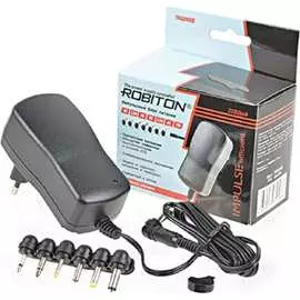 Импульсный адаптер-блок питания Robiton TN2250S 16035