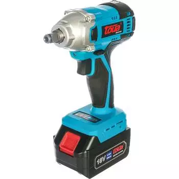 Импульсный аккумуляторный гайковерт TOUA DBLW180