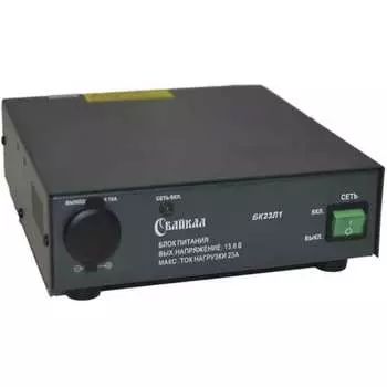 Импульсный блок питания Байкал БК23Л1 00014804