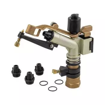 Импульсный дождеватель для полива WMC TOOLS WMC-TG2104021 56341