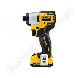 Импульсный шуруповерт Dewalt DCF801D2