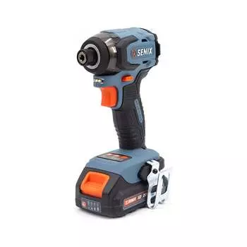 Импульсный шуруповерт SENIX PDIX2-M6-EU