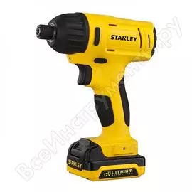 Импульсный шуруповерт Stanley