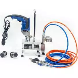 Инъекционный двухкомпонентный насос для гелей КСГ