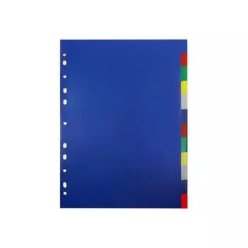 Индексный разделитель Бюрократ ID116E 1129350