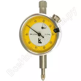 Индикатор часового типа КАЛИБРОН ИЧ 0-2 0.01 74674