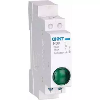 Индикатор CHINT ND9-1/w 594128