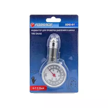 Индикатор для проверки давления в шинах Forsage F-SDG-01 57011