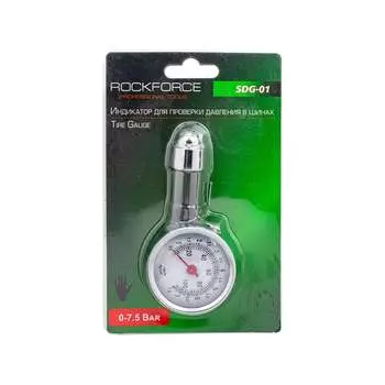 Индикатор для проверки давления в шинах Rockforce RF-SDG-01 57068