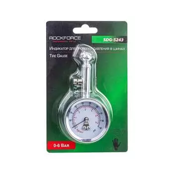 Индикатор для проверки давления в шинах Rockforce RF-SDG-5243 57069