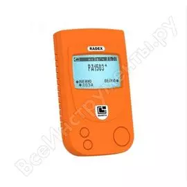 Индикатор радиактивности Radex