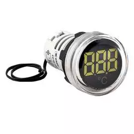 Индикатор значения температуры EKF ED16-22С PROxima ed16-22c-w