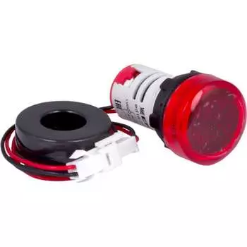 Индикатор значения тока и напряжения EKF PROxima ED16-22AVD ed16-22avd-r